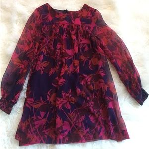 🌸Floral Flare H&M Dress 🌸